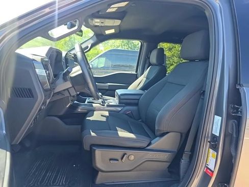 Certified 2023 Ford F150 XLT w/ Equipment Group 302A High AWD/4WD image 5