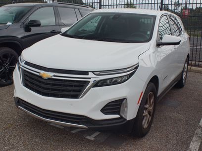 Used 2024 Chevrolet Equinox LT