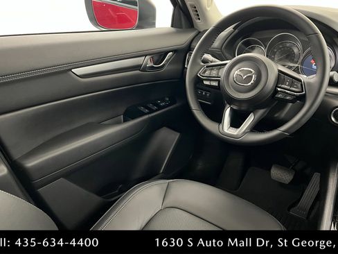 New 2025 MAZDA CX-5 AWD 2.5 S w/ Preferred Package image 13