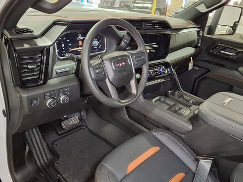 New 2026 GMC Sierra 3500 AT4 w/ AT4 Premium Plus Package image 15