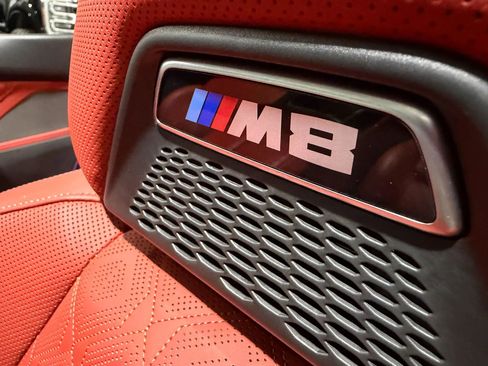 Used 2020 BMW M8 Competition w/ Driving Assistance Package AWD/4WD image 13