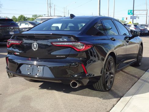 Used 2024 Acura TLX SH-AWD w/ A-SPEC Pkg image 5