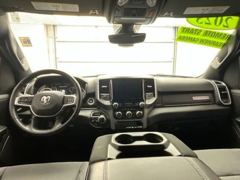 Used 2023 RAM 1500 Big Horn AWD/4WD image 2
