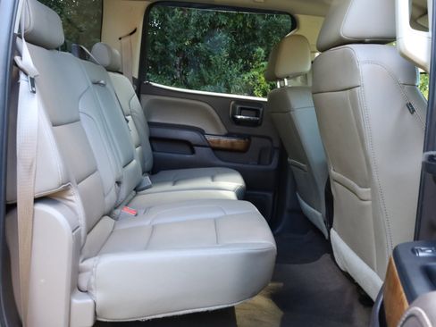 Used 2016 GMC Sierra 2500 SLT w/ Snow Plow Prep Package image 34