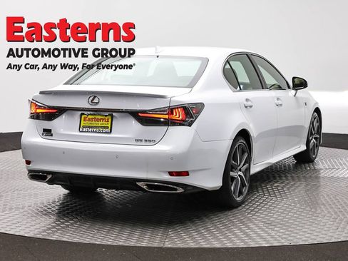Used 2017 Lexus GS 350 F Sport RWD image 5