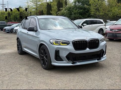 Used 2023 BMW X3 M40i w/ Premium Package AWD/4WD image 1