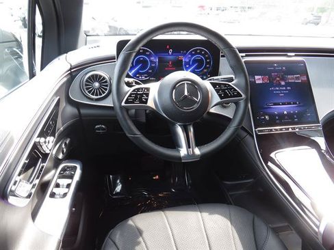 Used 2023 Mercedes-Benz EQE 350+ 4MATIC SUV image 9