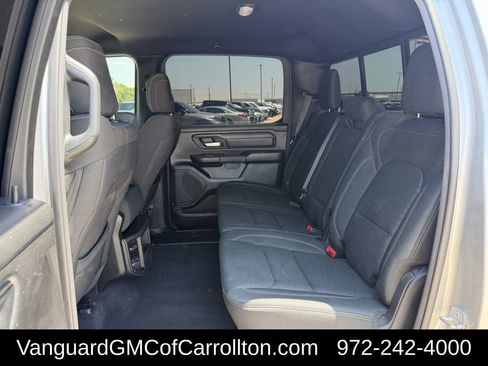 Used 2025 RAM 1500 Tradesman RWD image 31