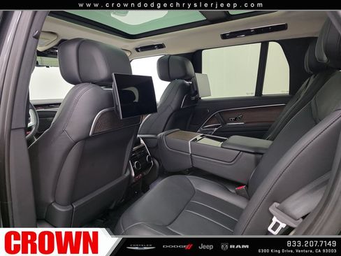 Used 2025 Land Rover Range Rover Autobiography AWD/4WD image 19