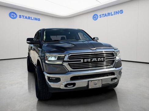 Used 2019 RAM 1500 Laramie image 14