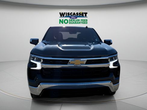 Used 2025 Chevrolet Silverado 1500 LT AWD/4WD image 8