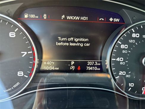 Used 2017 Audi A6 2.0T Premium Plus w/ Premium Plus Package image 12