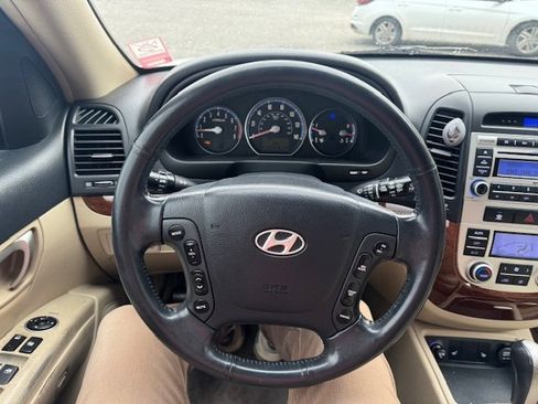 Used 2007 Hyundai Santa Fe Limited image 14