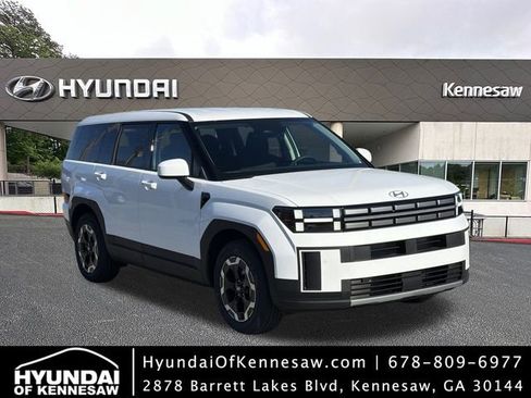 New 2026 Hyundai Santa Fe SE image 1