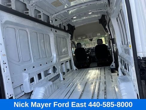 Used 2023 Ford Transit 250 148 High Roof AWD image 19