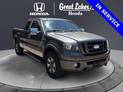 Used 2007 Ford F150 FX4