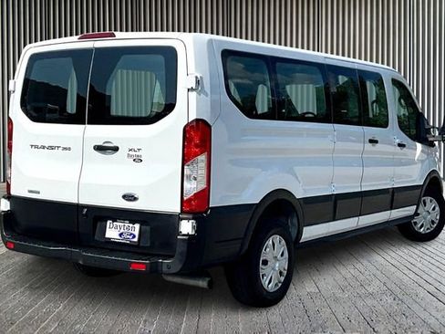 Used 2023 Ford Transit 350 XLT w/ Upfitter Package image 2