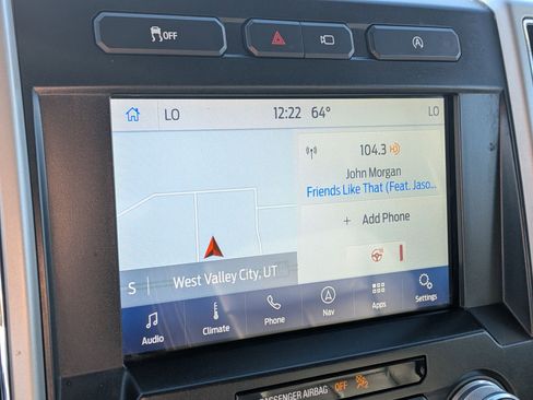 Used 2020 Ford F150 Lariat w/ Equipment Group 502A Luxury image 22