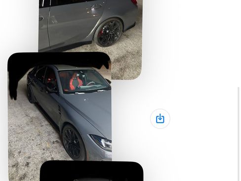 Used 2025 BMW M3 w/ M Driver's Package image 6