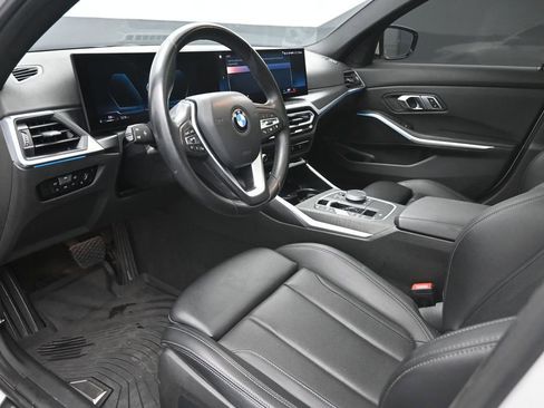 Used 2023 BMW 330i Sedan w/ Driving Assistance Package RWD image 19