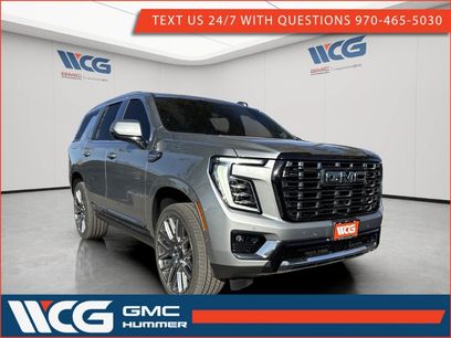 Used 2025 GMC Yukon Denali Ultimate
