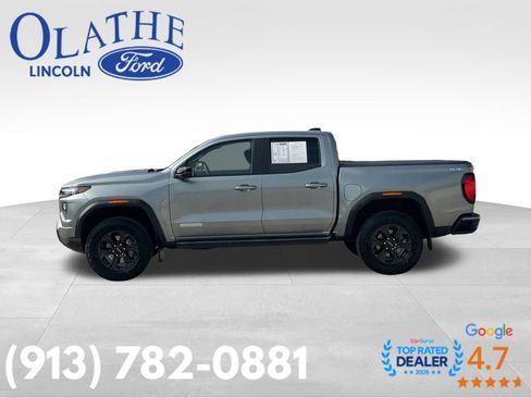 Used 2025 GMC Canyon Elevation w/ Convenience Package image 2
