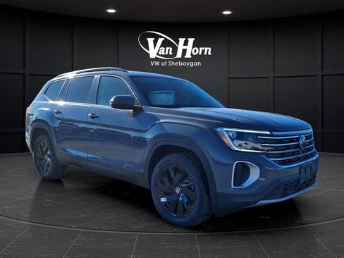 New 2026 Volkswagen Atlas SE image 52