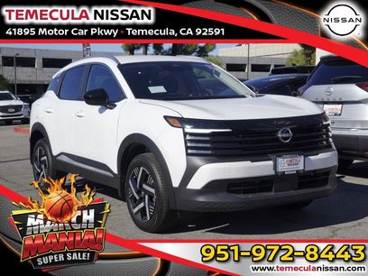 New 2026 Nissan Kicks SV