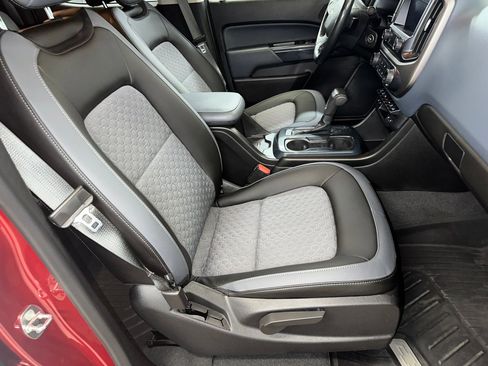 Certified 2021 Chevrolet Colorado Z71 w/ Safety Package image 32