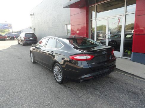 Used 2013 Ford Fusion Titanium w/ Titanium Driver Assist Pkg image 3