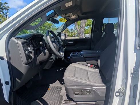 Certified 2023 Chevrolet Silverado 1500 Custom RWD image 9