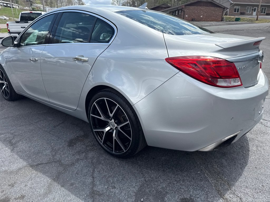 Used 2012 Buick Regal GS FWD image 21