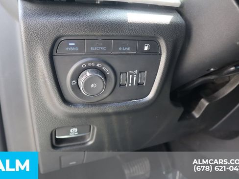 Used 2024 Jeep Grand Cherokee Limited 4xe AWD/4WD image 12