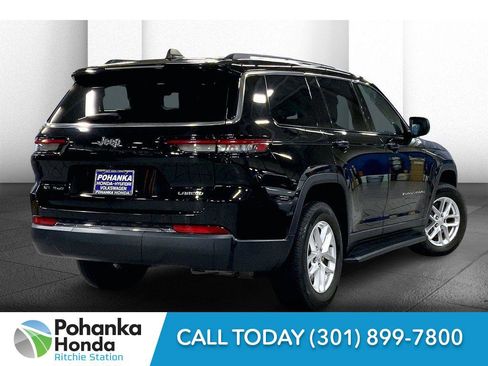 Used 2023 Jeep Grand Cherokee L Laredo w/ Luxury Tech Group I image 13