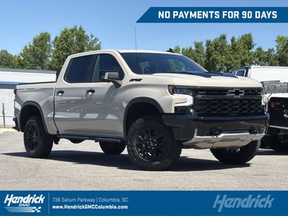 Used 2026 Chevrolet Silverado 1500 ZR2 w/ Dark Appearance Package