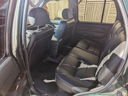 Used 2001 Nissan Pathfinder LE AWD/4WD image 24