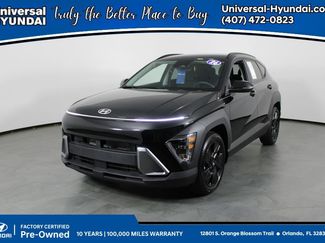 Certified 2026 Hyundai Kona SEL Sport 360° Tour