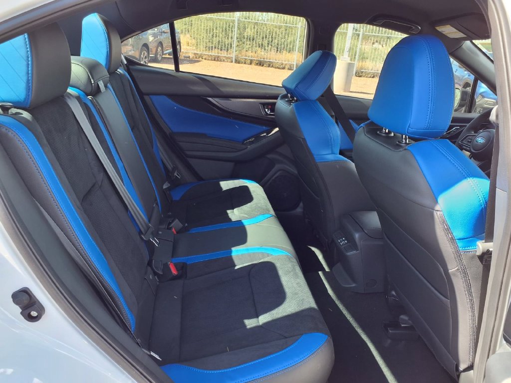 New 2026 Subaru WRX tS AWD/4WD image 16