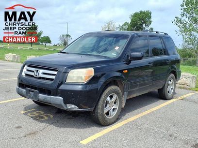 Used 2007 Honda Pilot EX-L