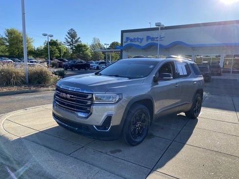 Used 2022 GMC Acadia AT4 w/ Technology Package image 51