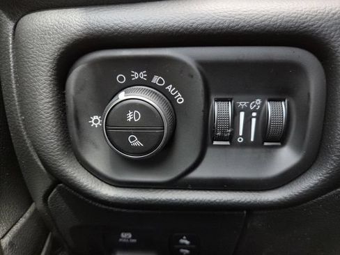 New 2026 RAM 1500 Big Horn AWD/4WD image 18