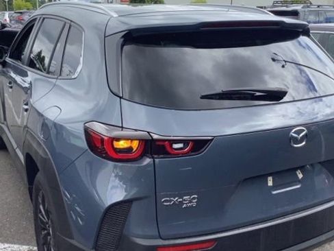 Used 2025 MAZDA CX-50 AWD 2.5 S w/ Preferred Package image 4