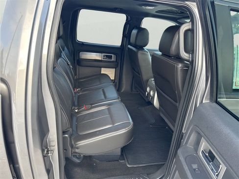 Used 2014 Ford F150 FX4 w/ Equipment Group 402A Luxury image 39