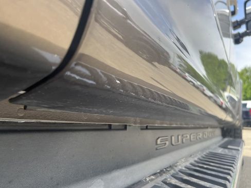 Used 2020 Ford F250 Lariat w/ Lariat Ultimate Package AWD/4WD image 10