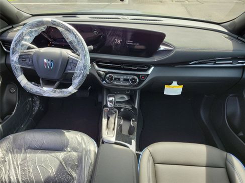 New 2026 Buick Envista Sport Touring w/ Convenience I Package FWD image 9