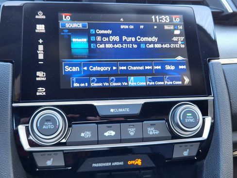 Used 2017 Honda Civic EX-T image 30