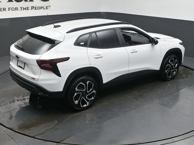 New 2026 Chevrolet Trax RS FWD image 18