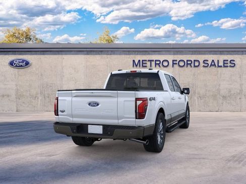 New 2026 Ford F150 King Ranch AWD/4WD image 8