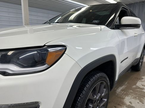 Used 2020 Jeep Compass High Altitude image 34