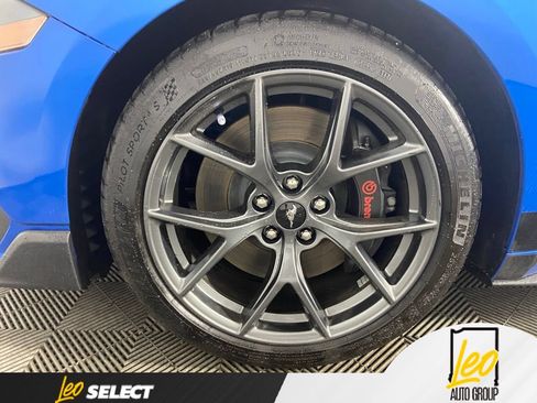 Used 2021 Ford Mustang Mach 1 w/ Equipment Group 700A RWD image 24